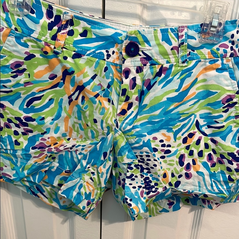 Lilly Pulitzer Callahan Shorts